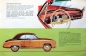 Preview: Wartburg Eisenach Convertible Modelprogram 1956 Carbrochure  (6924)